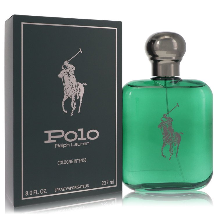 Polo Cologne Intense by Ralph Lauren Cologne Intense Spray 8 oz Polo Cologne Intense by Ralph Lauren Cologne Intense Spray 8 oz